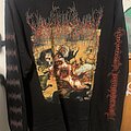 Medic Vomiting Pus - TShirt or Longsleeve - Medic Vomiting Pus Longsleeve size L