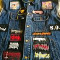 Slayer - Battle Jacket - Thrashgasm