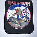 Iron Maiden - Patch - Iron Maiden “The Trooper’ Patch 1984