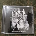 Pestilence - Tape / Vinyl / CD / Recording etc - Pestilence-The Dysentery Penance cd demos + live tracks