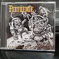 Pestilence - Tape / Vinyl / CD / Recording etc - Pestilence- Reflections of the Mind cd 2016 demo/ rehearsels