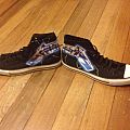 Other Collectable - Metallica Converse Ride The Lightning Shoes