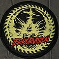 Aborted - Patch - Aborted Terrorvision patch