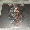 Meshuggah - Tape / Vinyl / CD / Recording etc - Meshuggah – The Violent Sleep Of Reason CD