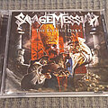 Savage Messiah - Tape / Vinyl / CD / Recording etc - Savage Messiah – The Fateful Dark CD