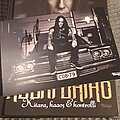 Alexi Laiho - Other Collectable - Alexi Laiho – Kitara, kaaos & kontrolli Book