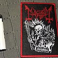 Mayhem - Patch - Mayhem - Kommando patch