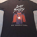 Lost Society - TShirt or Longsleeve - Lost Society - No Absolution