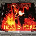 The Crown - Tape / Vinyl / CD / Recording etc - The Crown – Hell Is Here CD