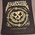 Killswitch Engage - Patch - Killswitch Engage Incarnate Backpatch