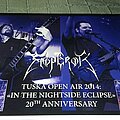 Emperor - Other Collectable - Emperor - Tuska Open Air 2014 card