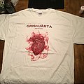 Nattramn - TShirt or Longsleeve - Grishjarta Misprint Never Worn