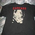 Carcass - TShirt or Longsleeve - Weird Carcass shirt