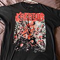 Kreator - TShirt or Longsleeve - 1990 Noise Kreator PtK