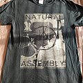 Natural Assembly - TShirt or Longsleeve - Natural Assembly tour shirt
