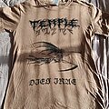 Temple Below - TShirt or Longsleeve - Temple Below Dies Irae official