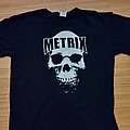 Metrix - TShirt or Longsleeve - Metrix 2008 Demo tee