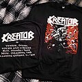 Kreator - TShirt or Longsleeve - Kreator Pleasure to Kill misprint repro