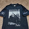 Burzum - TShirt or Longsleeve - Misanthropy/Cymophane Aske tee