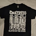 Distress - TShirt or Longsleeve - Distress - Slaves of the State - T-shirt