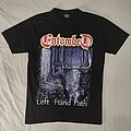 Entombed - TShirt or Longsleeve - Entombed - Left Hand Path - T-Shirt