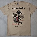 Moratory - TShirt or Longsleeve - Moratory - Wagner's Path - T-shirt