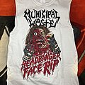 Municipal Waste - TShirt or Longsleeve - Municipal Waste Headbanger Face Rip - T-Shirt