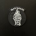 Iron Maiden - Patch - Iron Maiden - Seventh son of a seventh son