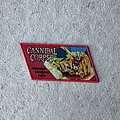 Cannibal Corpse - Patch - Cannibal Corpse - Hammer smashed face. PTPP