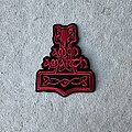 Amon Amarth - Patch - Amon Amarth - Logo