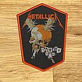 Metallica - Patch - Metallica - Damage Inc. PTPP