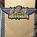 Iron Maiden - Patch - Iron Maiden - Powerslave. Oversized. PTPP