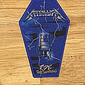 Metallica - Patch - Metallica - Ride the lightning. PTPP