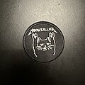 Metallica - Patch - Metallica - Meowtallica