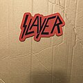 Slayer - Patch - Slayer - Logo. PTPP