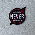 Metallica - Patch - Metallica - Through the never