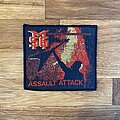 Michael Schenker Group - Patch - Michael Schenker Group - Assault Attack
