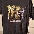 Alice Cooper - TShirt or Longsleeve - Alice Cooper - Brutal Planet Tour