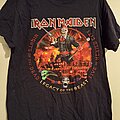 Iron Maiden - TShirt or Longsleeve - Iron Maiden Legacy of the Beast