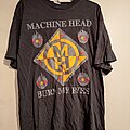 Machine Head - TShirt or Longsleeve - Machine Head
