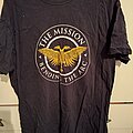 The Mission - TShirt or Longsleeve - The Mission - Bending the Arc