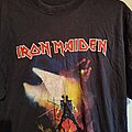 Iron Maiden - TShirt or Longsleeve - Iron Maiden - Clive Burr Fundraiser