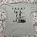 Grunt - TShirt or Longsleeve - Grunt "Myth of Blood"