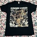 Agoraphobic Nosebleed - TShirt or Longsleeve - Agoraphobic Nosebleed "The Poacher Diaries"