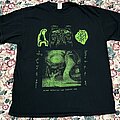 Reptile Womb - TShirt or Longsleeve - Reptile Womb "Blood Sacrifice For Serpent God"