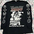 Worm - TShirt or Longsleeve - Worm "Forever the Black Order of the Dragon"