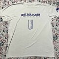 Lust For Youth - TShirt or Longsleeve - Lust for Youth "Europa Tour - Fall 2019"