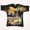 Biohazard - TShirt or Longsleeve - Bootleg Biohazard Shirt