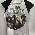 W.A.S.P. - TShirt or Longsleeve - W.A.S.P. The Last ”Commando” Tour 1986 Shirt