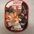 Witchfinder General - Patch - Witchfinder General Band patch